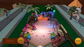 Скриншот 2 к игре Pinball universe
