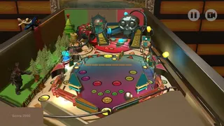 Скриншот 4 к игре Pinball universe