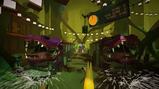 Скриншот 1 к игре Bizarre Barber