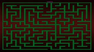 Скриншот 1 к игре FlickerMAZE
