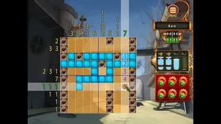 Скриншот 1 к игре Gizmos: Steampunk Nonograms