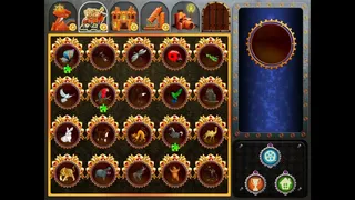 Скриншот 3 к игре Gizmos: Steampunk Nonograms