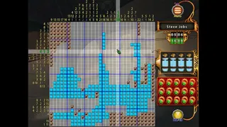 Скриншот 4 к игре Gizmos: Steampunk Nonograms