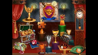 Скриншот 6 к игре Gizmos: Steampunk Nonograms