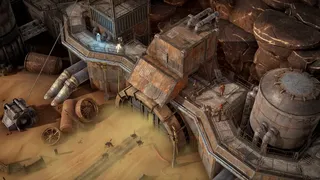 Скриншот 1 к игре Gray Zone
