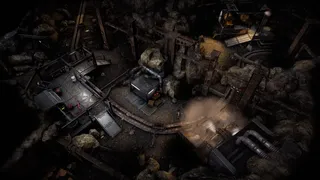 Скриншот 6 к игре Gray Zone