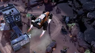 Скриншот 8 к игре Gray Zone