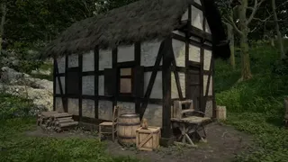 Скриншот 1 к игре Medieval Frontiers
