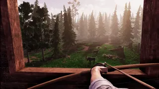 Скриншот 1 к игре Primitive Hunter