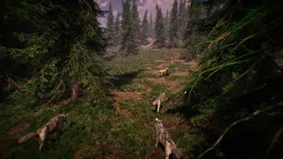 Скриншот 6 к игре Primitive Hunter