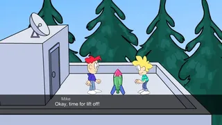 Скриншот 2 к игре Adventure Boy Jailbreak