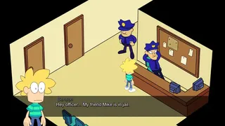 Скриншот 5 к игре Adventure Boy Jailbreak