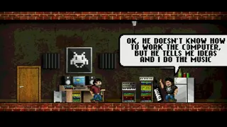 Скриншот 1 к игре Ghosts'n DJs