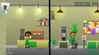 Скриншот 4 к игре Coffee Break