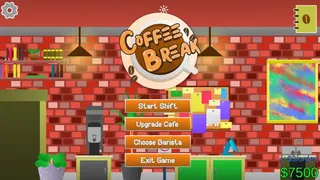 Скриншот 5 к игре Coffee Break