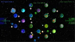 Скриншот 7 к игре Planet Bounce