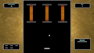 Скриншот 1 к игре Brick Blaster