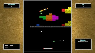 Скриншот 3 к игре Brick Blaster