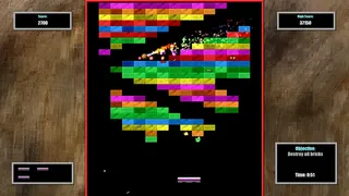 Скриншот 5 к игре Brick Blaster