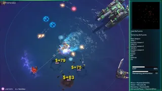 Скриншот 3 к игре Shine's Adventures 3 (Sea Fight)
