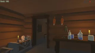 Скриншот 1 к игре Herbalist Simulator