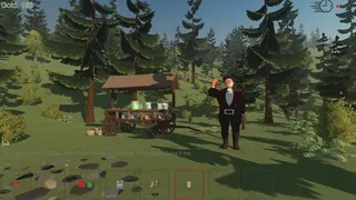 Скриншот 5 к игре Herbalist Simulator