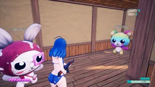 Скриншот 4 к игре Hentai Vs Furries
