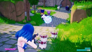 Скриншот 8 к игре Hentai Vs Furries