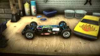 Скриншот 1 к игре RC Service Simulator