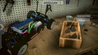 Скриншот 2 к игре RC Service Simulator