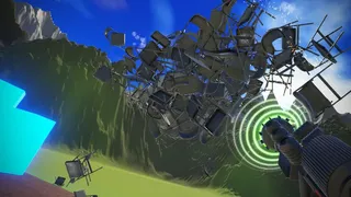 Скриншот 2 к игре PhyxBox
