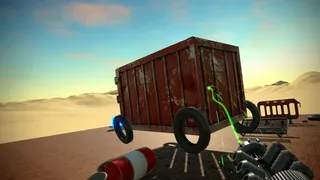 Скриншот 7 к игре PhyxBox