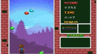 Скриншот 1 к игре Super Crystal Hunter