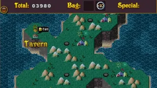 Скриншот 4 к игре Super Crystal Hunter