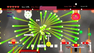 Скриншот 7 к игре Foxfall