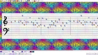 Скриншот 1 к игре DanielX.net Paint Composer