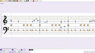 Скриншот 2 к игре DanielX.net Paint Composer