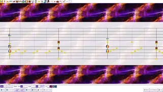 Скриншот 3 к игре DanielX.net Paint Composer