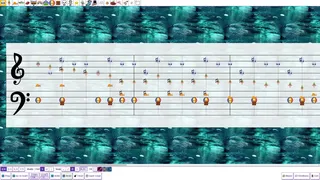Скриншот 5 к игре DanielX.net Paint Composer