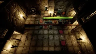 Скриншот 1 к игре Temple Of Snek