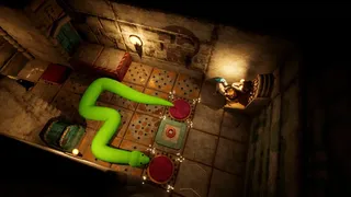 Скриншот 4 к игре Temple Of Snek