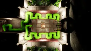 Скриншот 6 к игре Temple Of Snek