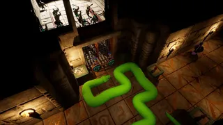 Скриншот 8 к игре Temple Of Snek