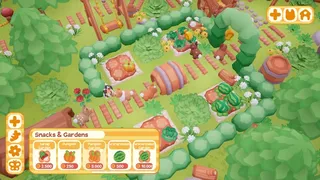 Скриншот 1 к игре Bunny Park