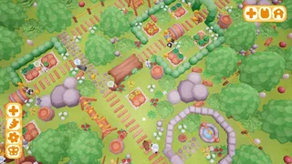 Скриншот 3 к игре Bunny Park
