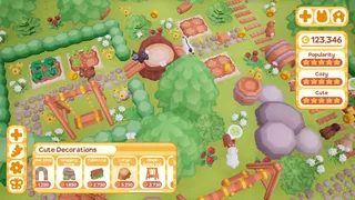 Скриншот 6 к игре Bunny Park