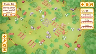 Скриншот 7 к игре Bunny Park