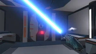 Скриншот 1 к игре Saber Fight VR
