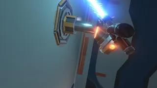 Скриншот 2 к игре Saber Fight VR