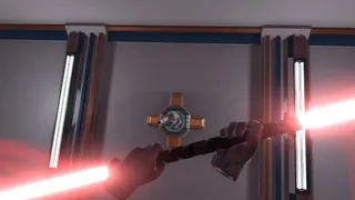 Скриншот 3 к игре Saber Fight VR